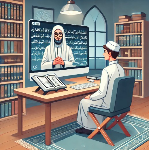 دورة أحكام تمهيدية للطلاب