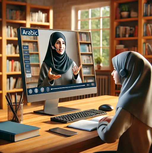 دورة القاعدة العربية للطالبات